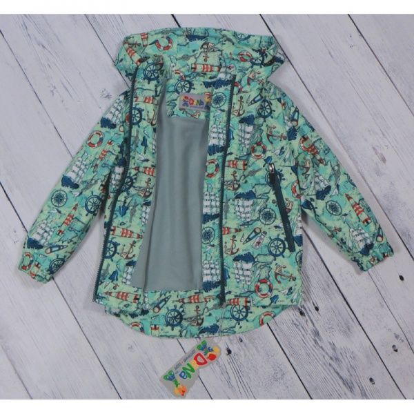 Ветровка DaNa-kids Фрегат р.110-116 51040 