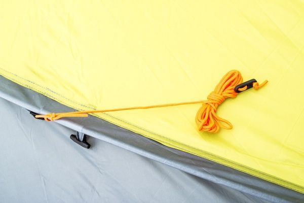 Палатка  Кемпинг Solid 3