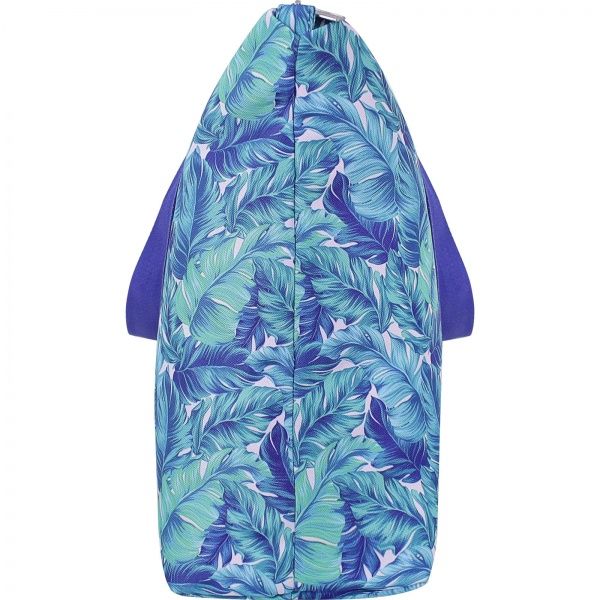 Сумка пляжная Bagland Джунгли big сублимация 788 (00731664) мульти