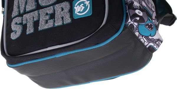 Рюкзак шкільний YES Monster S-31 (558200)