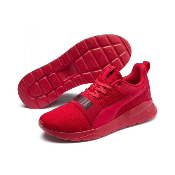 Кроссовки Puma Anzarun Lite Bold 37236204 р.UK 10 красный