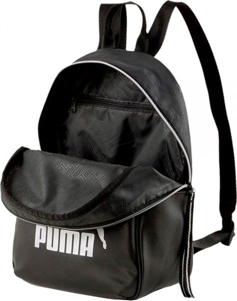 Рюкзак Puma WMN Core Up Backpack 07738601 чорний