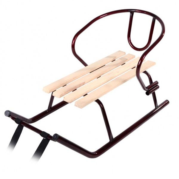 Санки металеві Vitan Малюк 7240