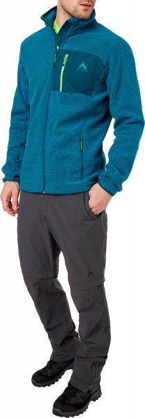 Джемпер McKinley Tallac ux 294788-907911 р. 3XL синий