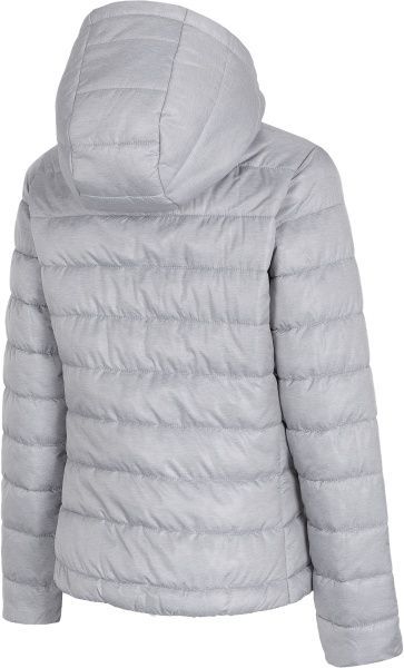 Куртка 4F NOSD4-KUDP301-27M XL сірий