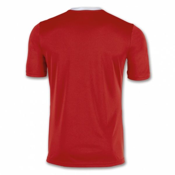 Футболка Joma T-SHIRT WINNER RED-WHITE S/S 100946.602 S червоний