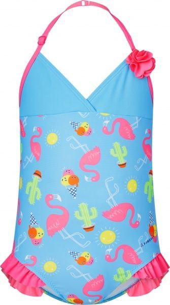 Купальник Firefly BB2 Sheela kids 412924-640 р.104 бирюзовый