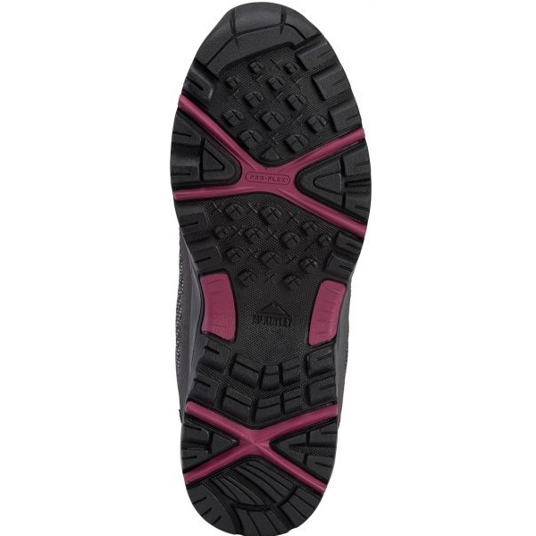 Кросівки McKinley Kona IV AQX W 288403-900046 р.EUR 37 сіро-чорний