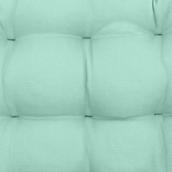 Подушка на стул Brera 05 40х40 см бирюзовый Decora textile