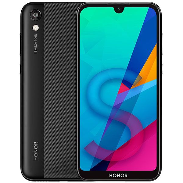 Смартфон Honor 8S 2/32GB (black) 51093ULM
