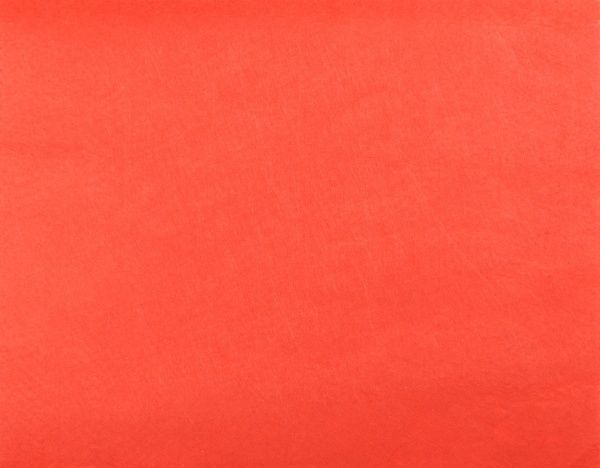 Фетр томатный,  1 мм, 42,5x33 см