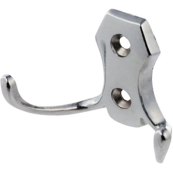 Крючок Польша двойной хром