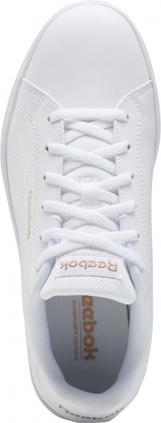 Кроссовки Reebok REEBOK ROYAL COMPLETE CLN2 EG9447 р.EUR 38,5 белый