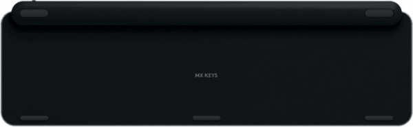 Клавіатура Logitech MX Keys Wireless for Mac Space (920-009558) black 