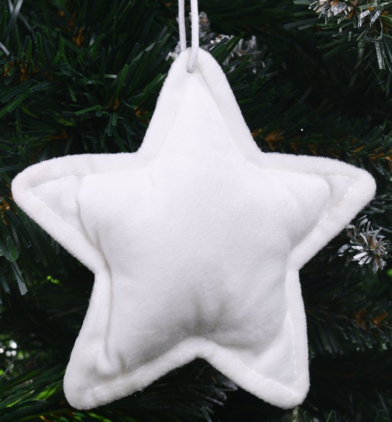 Украшение новогоднее 12х3х13 см DH8045630