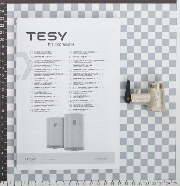 Бойлер TESY GCV 1004724D C21 TS2R 