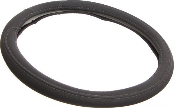 Чехол на руль Carfashion Port 31168 черно-серый