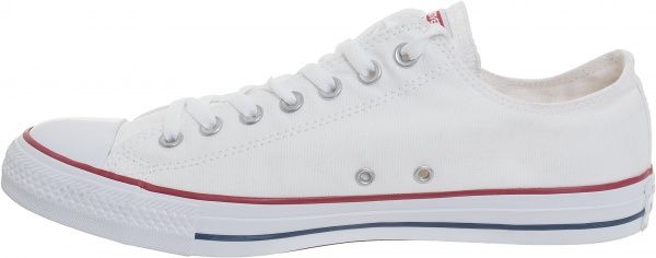 Кеды Converse ALL_STAR_OX M7652C р. US 10,5 белый