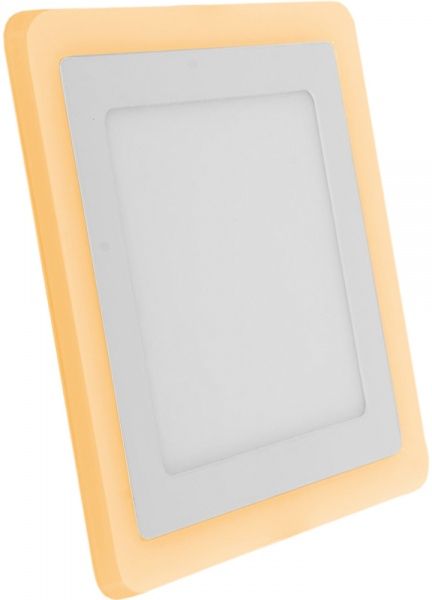 Світильник точковий Eurolamp LED-DLS-6/4 (orange) 6 Вт 4000 К білий 