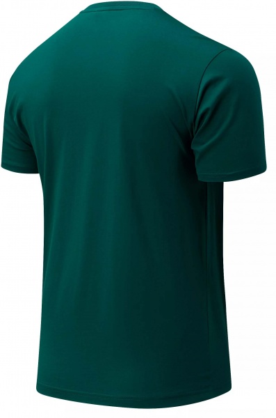 Футболка New Balance MT13573NWG р.L зеленый