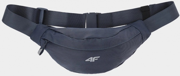 Сумка на пояс 4F NOSD4-AKB201-22S аква синий 