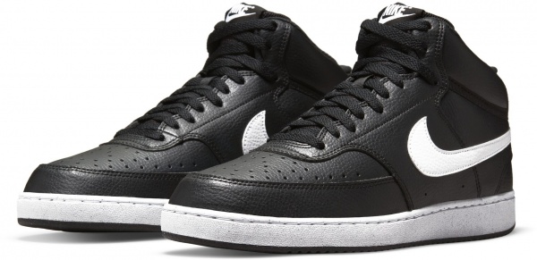 Кроссовки Nike COURT VISION MID NN DN3577-001 р.42 черный