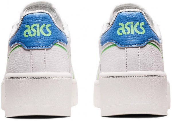 Кроссовки Asics JAPAN S PF 1202A360-101 р.41,5 белый