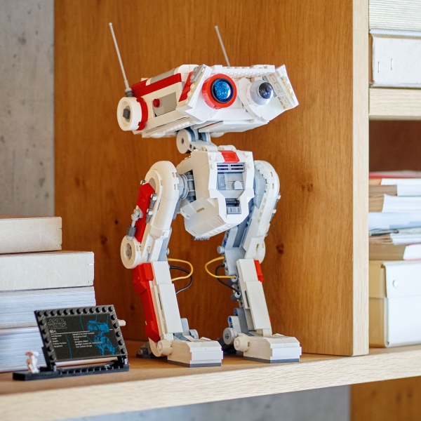 Конструктор LEGO Star Wars bd-1 75335