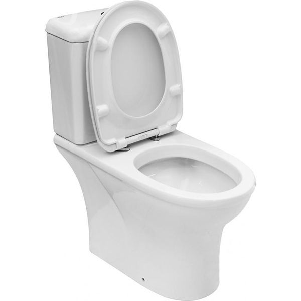 Унитаз-компакт EGO Fusion HDC522P/S522