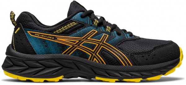 Кросівки Asics PRE VENTURE 9 GS 1014A276-001 р.37 чорний