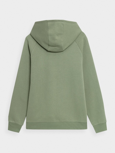 Джемпер 4F SWEATSHIRT M0870 4FSS23TSWSM0870-44S р. 2XL хаки