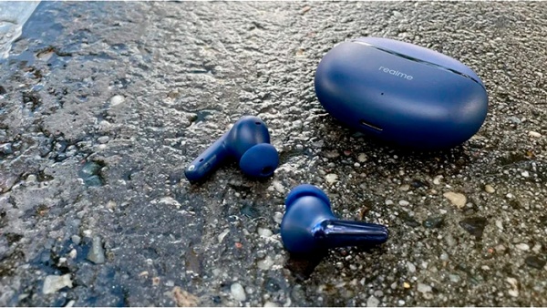 Навушники бездротові realme Buds Air 3 Neo starry blue (RMA2113) 