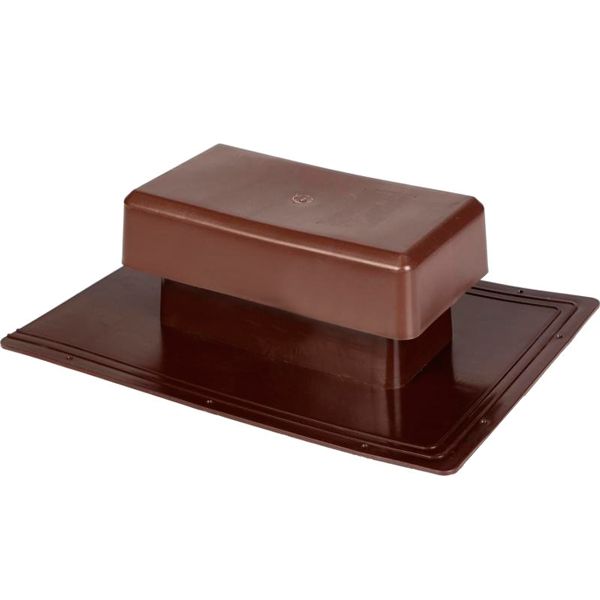 Аератор точковий коричневий