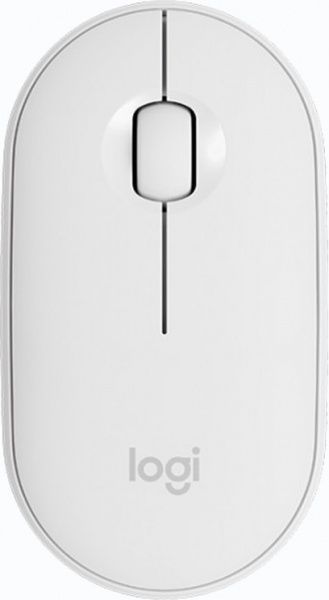Мишка Logitech M350 White 