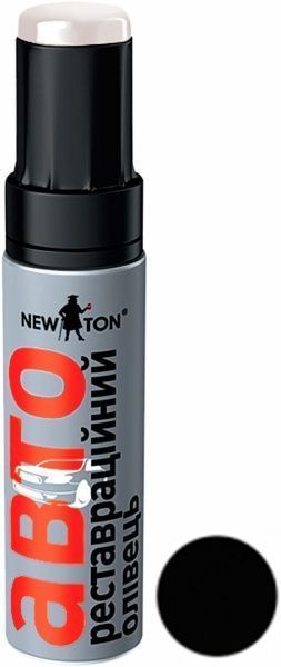 Олівець реставраційний New Ton чорний 202