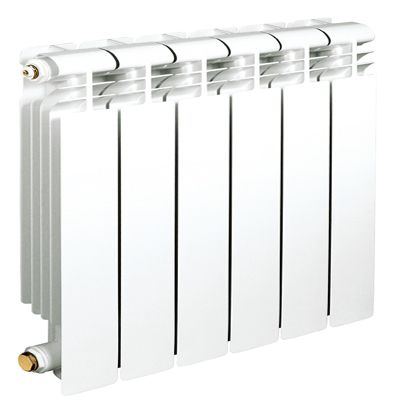 Радиатор биметаллический Diva 500/85 1 секция