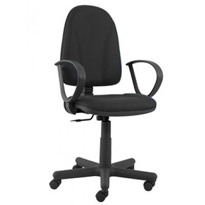 Стілець офісний Новий Стиль Jupiter GTP C-38 сірий