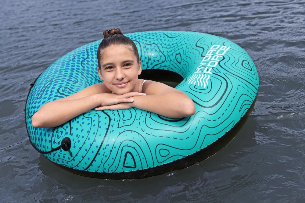 Коло надувне Bestway ø106 Breeze Rider Single