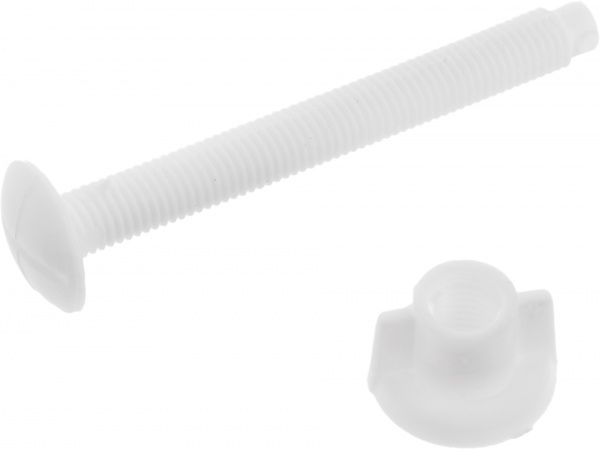 Крепление крышки к унитазу болт удлиненный