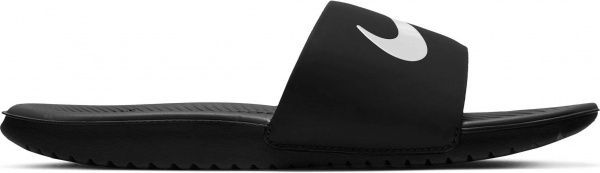 Шлепанцы Nike Kawa 819352-001 р. US 3Y черный