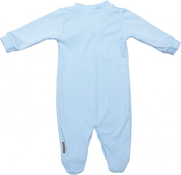 Комбинезон детский для мальчика Bambinelli Cute Baby Кмб301-1 р.86 голубой 