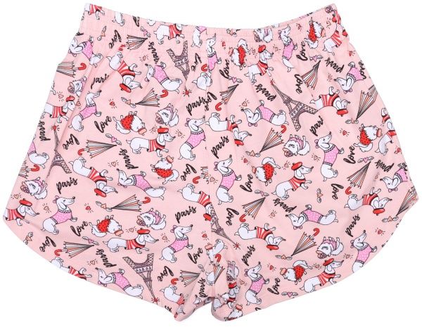 Комплект женский Levtam шорты домашние 2 шт. р. L разноцветный 