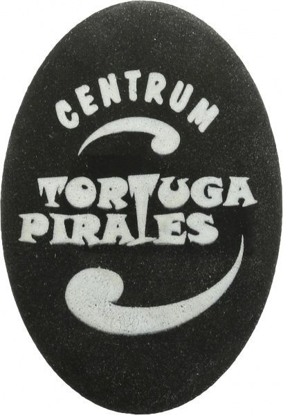Гумка овальна Tortuga Pirates Centrum