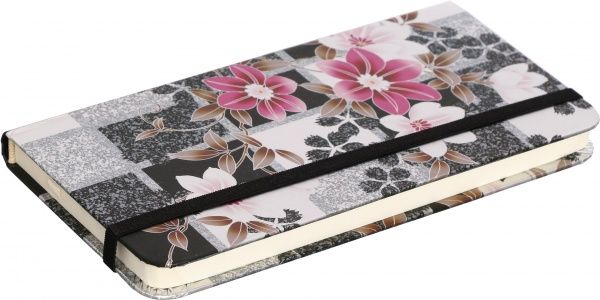 Блокнот 9х18 см 88 арк. HDU043-2