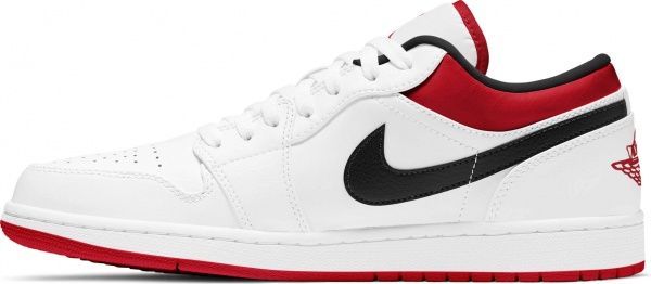 Кросівки Jordan AIR JORDAN 1 LOW 553558-118 р.US 11 білий