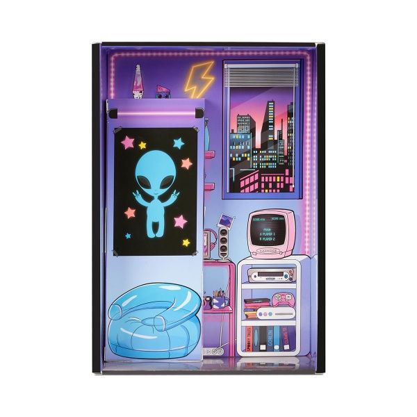 Кукольный набор L.O.L. SURPRISE! Tweens Хулиганка