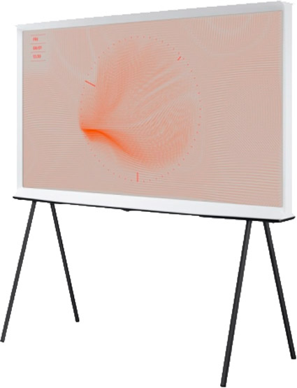 Телевізор Samsung QE50LS01TAUXUA Serif