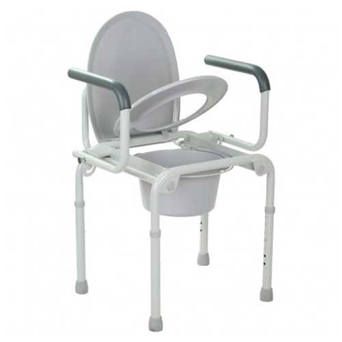 Стул-туалет с откидными подлокотниками OSD OSD-2108D