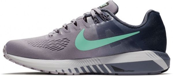 Кроссовки Nike Air Zoom Structure 21 904701-503 р.7 серый