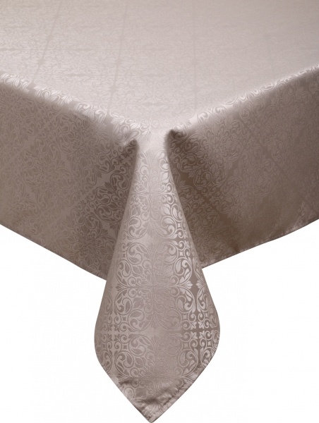 Скатерть Livorno 140x240 см бежевый La Nuit 